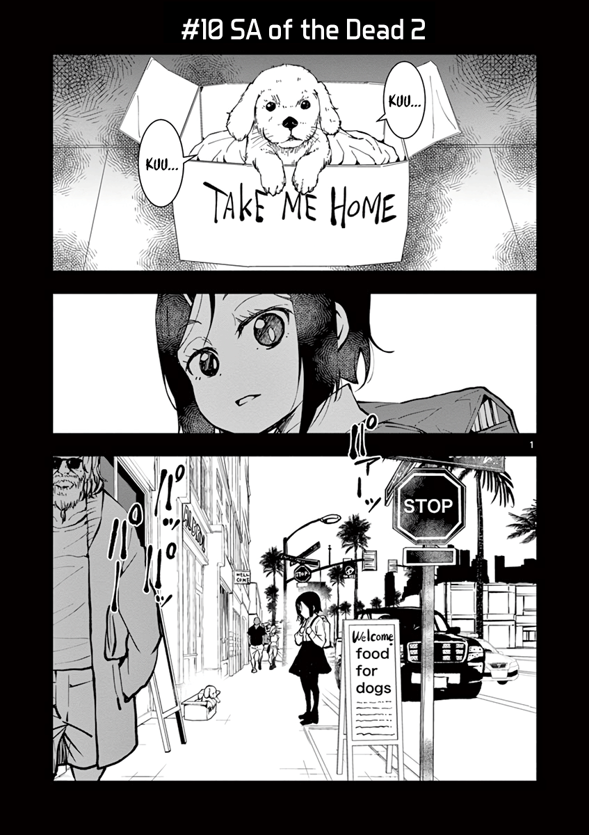 Zombie 100 ~Zombie ni Naru Made ni Shitai 100 no Koto~ Chapter 10 2